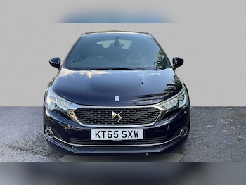 Used DS Automobiles DS 4 2016 for sale - 76298308: Photo