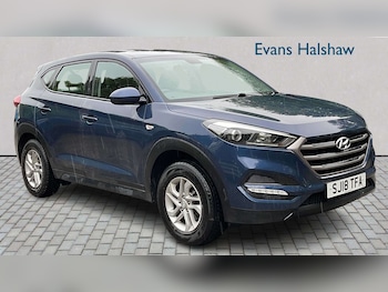 Used Hyundai TUCSON 2018 for sale - 78893653: Photo