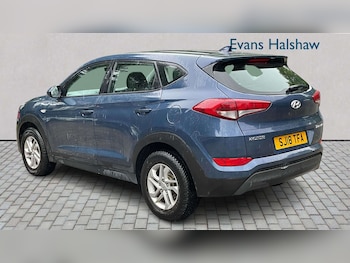 Used Hyundai TUCSON 2018 for sale - 78893653: Photo