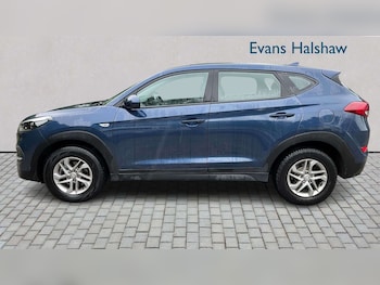 Used Hyundai TUCSON 2018 for sale - 78893653: Photo