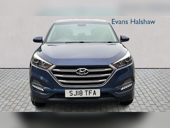 Used Hyundai TUCSON 2018 for sale - 78893653: Photo