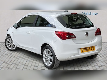 Used Vauxhall Corsa 2019 for sale - 79095860: Photo