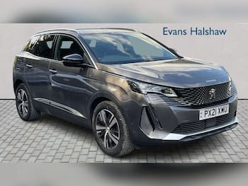 Used Peugeot 3008 2021 for sale - 79672307: Photo