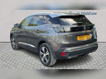 Used Peugeot 3008 2021 for sale - 79672307: Photo