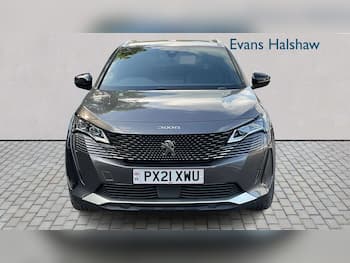 Used Peugeot 3008 2021 for sale - 79672307: Photo