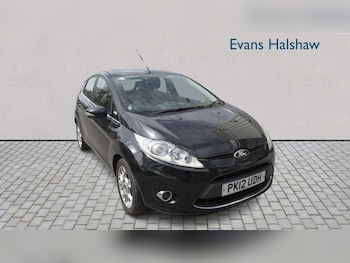 Used Ford Fiesta 2012 for sale - 78407422: Photo