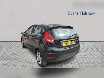 Used Ford Fiesta 2012 for sale - 78407422: Photo