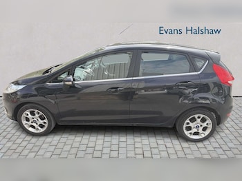 Used Ford Fiesta 2012 for sale - 78407422: Photo