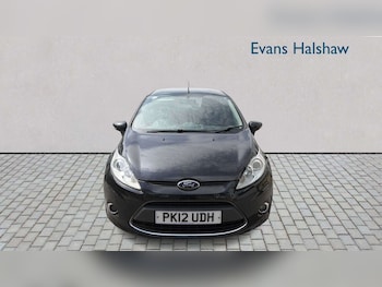 Used Ford Fiesta 2012 for sale - 78407422: Photo