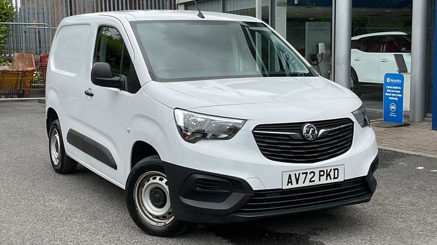 Vehicle 1