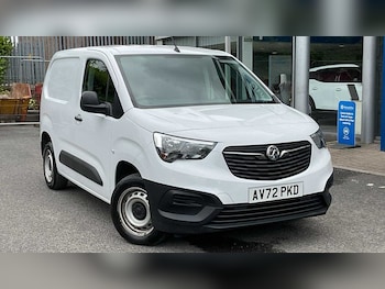 Vauxhall - Combo