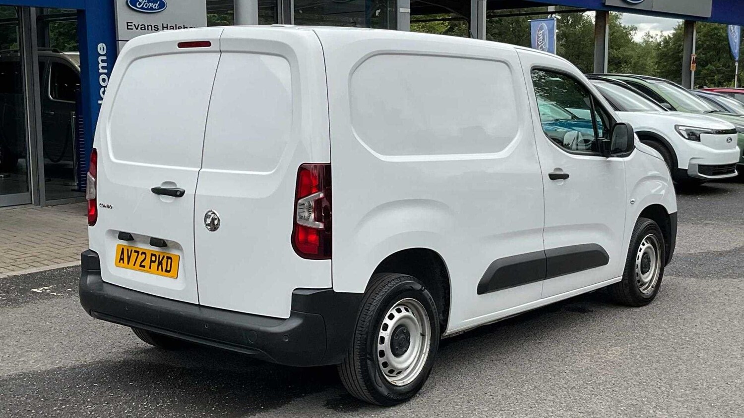 Vehicle 29