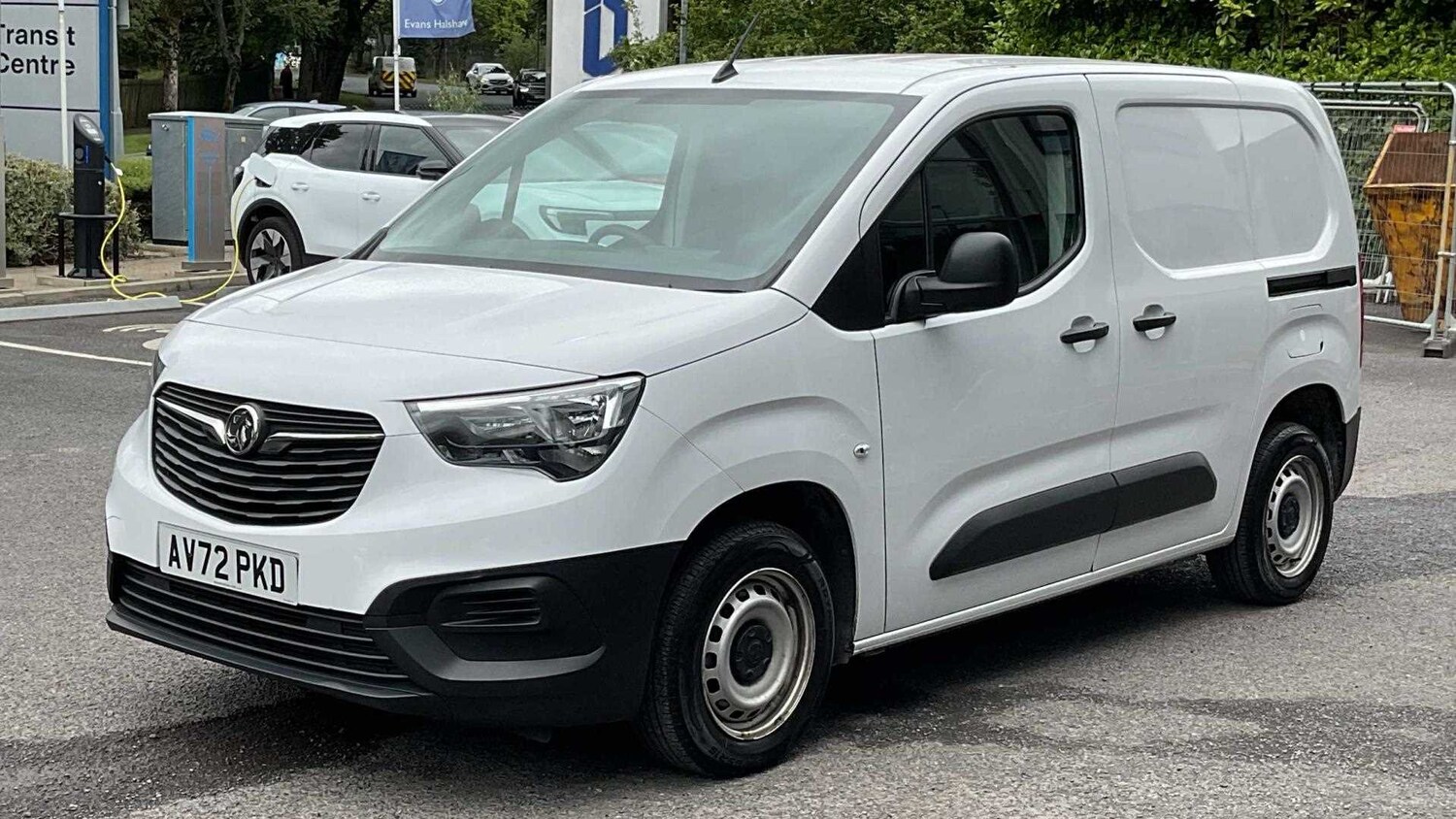 Vehicle 32