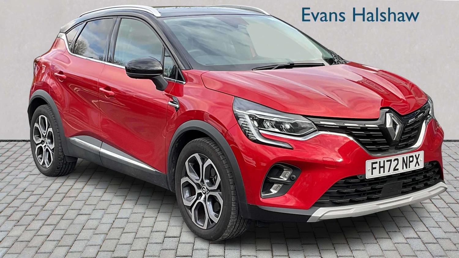 Used Renault Captur 2023 for sale - 77686648: Photo 1