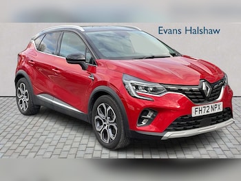 2023 - 1.6 E-Tech full hybrid 145 Techno 5dr Auto