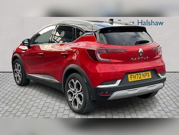 Used Renault Captur 2023 for sale - 77686648: Photo