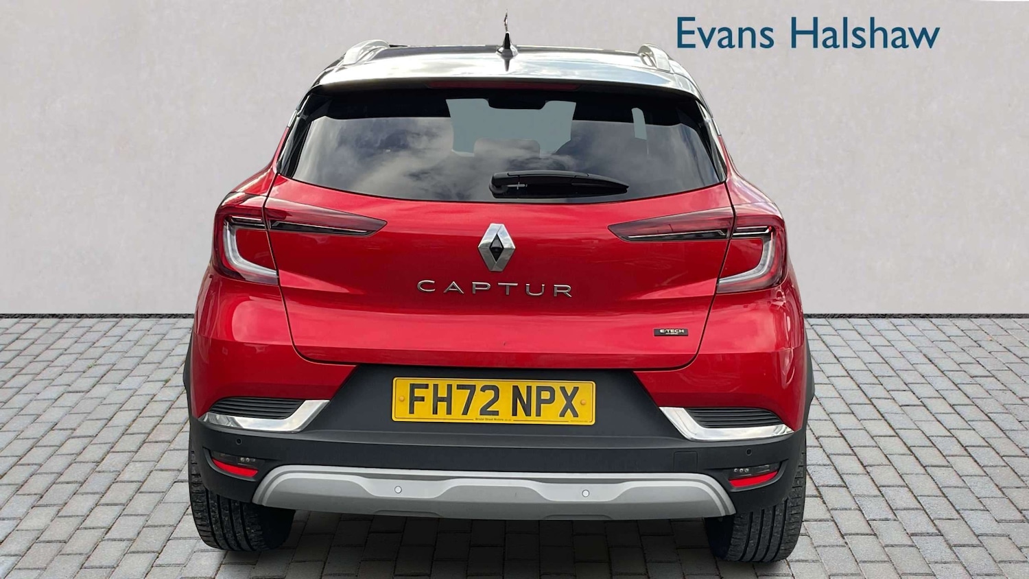 Used Renault Captur 2023 for sale - 77686648: Photo 5