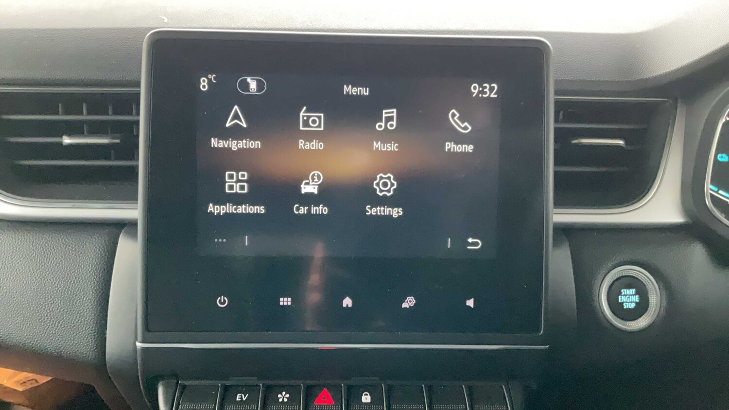 Used Renault Captur 2023 for sale - 77686648: Photo 8