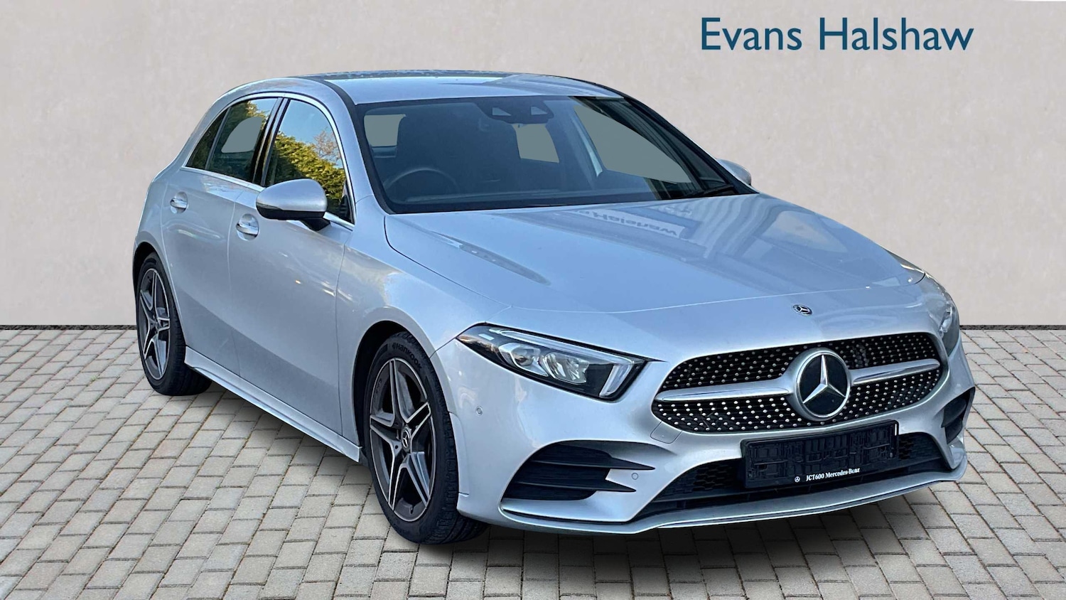 Used Mercedes-Benz A-Class 2018 for sale - 76661747: Photo 1