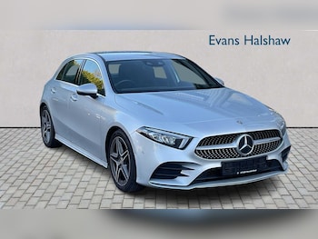 Used Mercedes-Benz A-Class 2018 for sale - 76661747: Photo