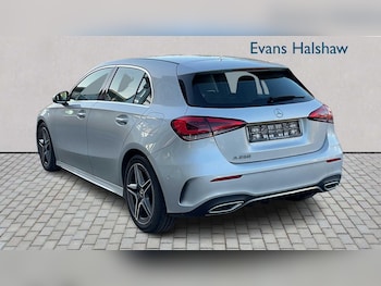 Used Mercedes-Benz A-Class 2018 for sale - 76661747: Photo