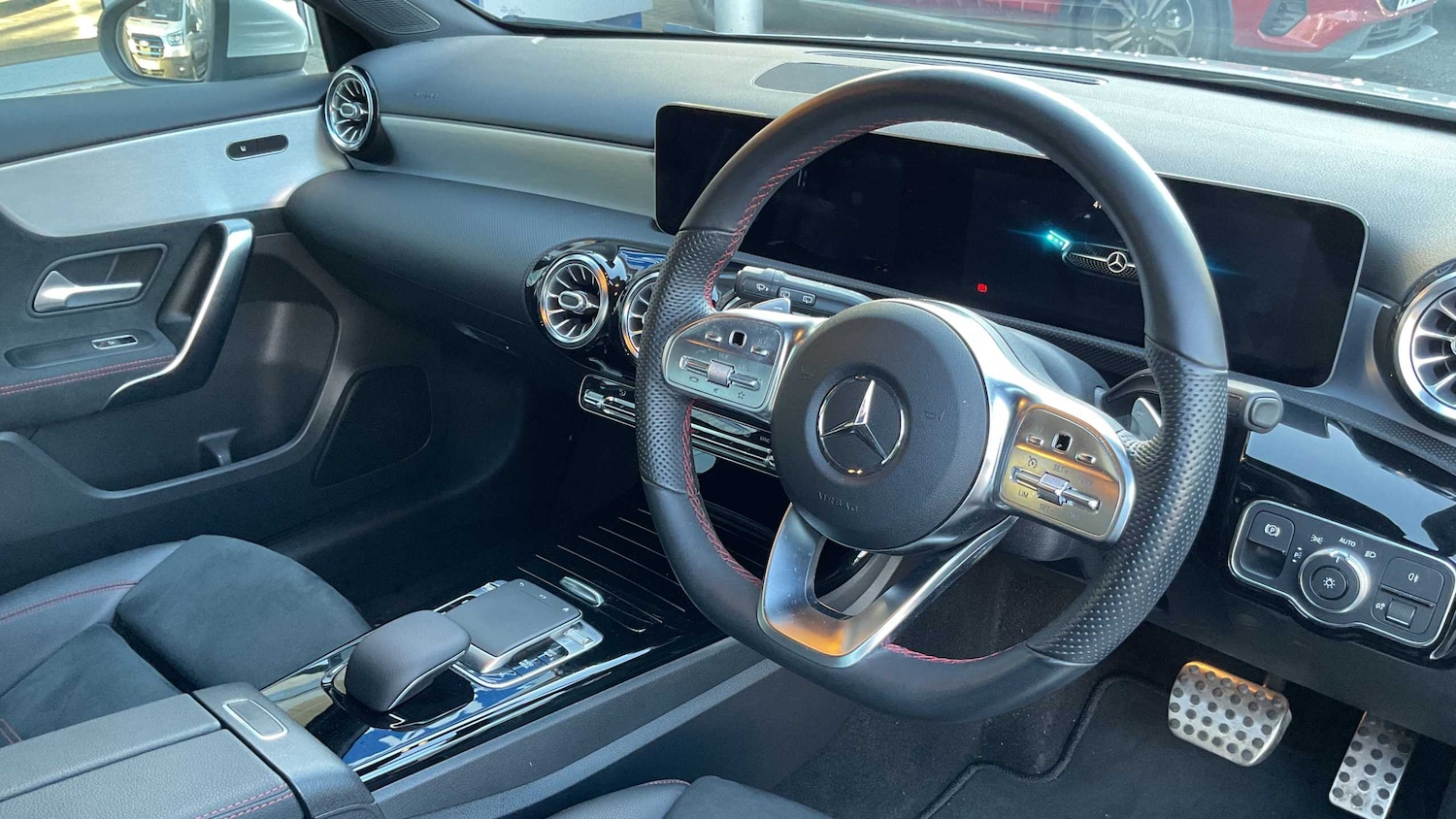 Used Mercedes-Benz A-Class 2018 for sale - 76661747: Photo 7