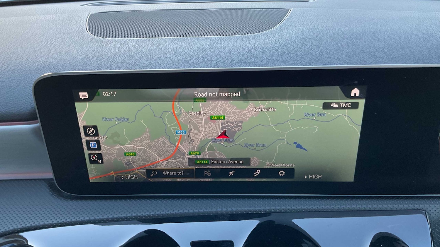 Used Mercedes-Benz A-Class 2018 for sale - 76661747: Photo 8