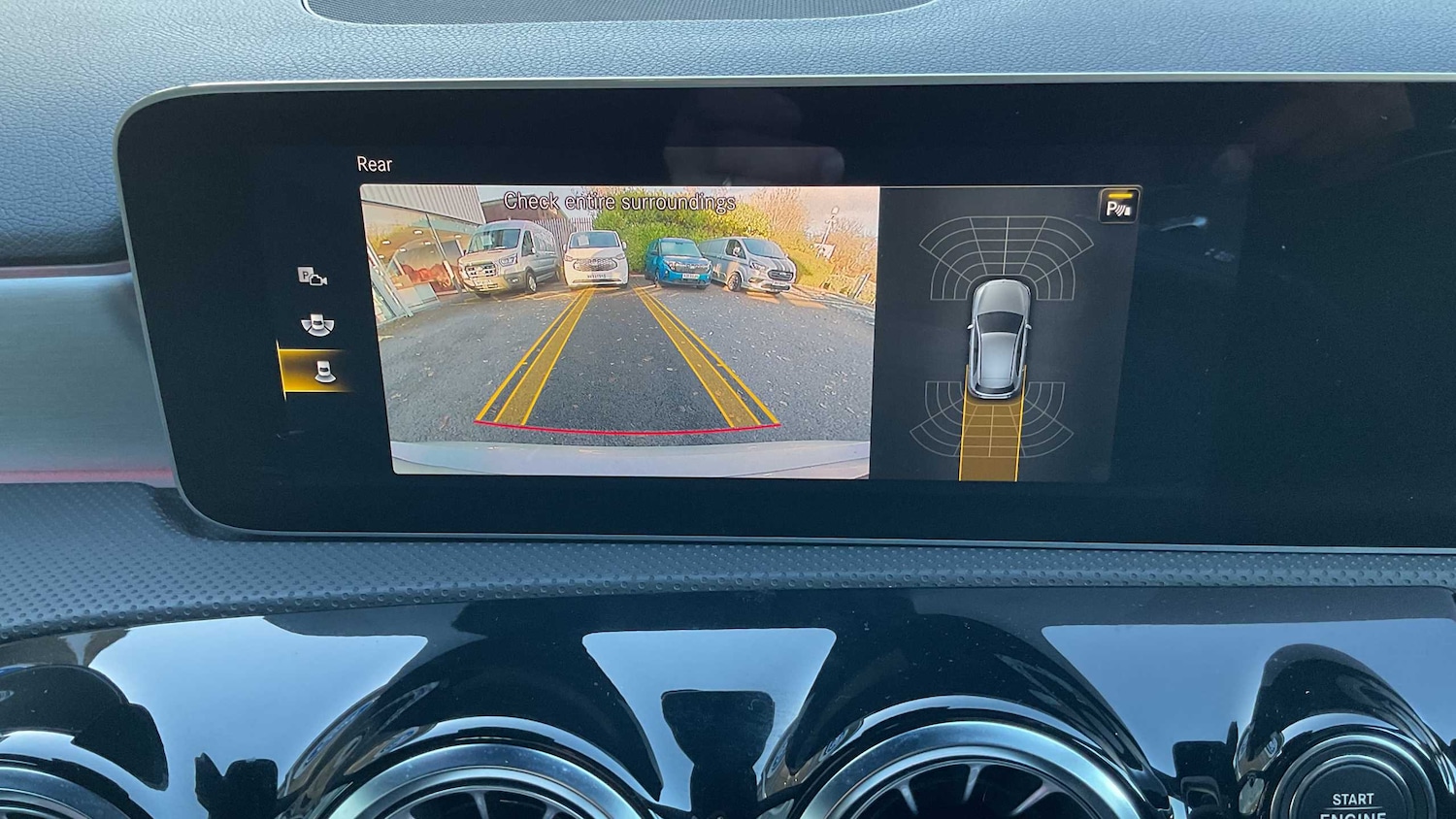 Used Mercedes-Benz A-Class 2018 for sale - 76661747: Photo 9