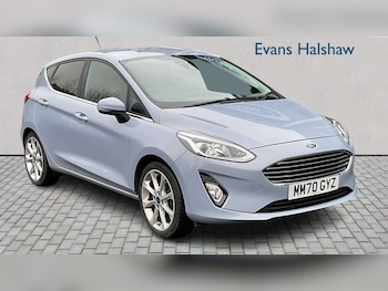 Used Ford Fiesta 2020 for sale - 77706761: Photo