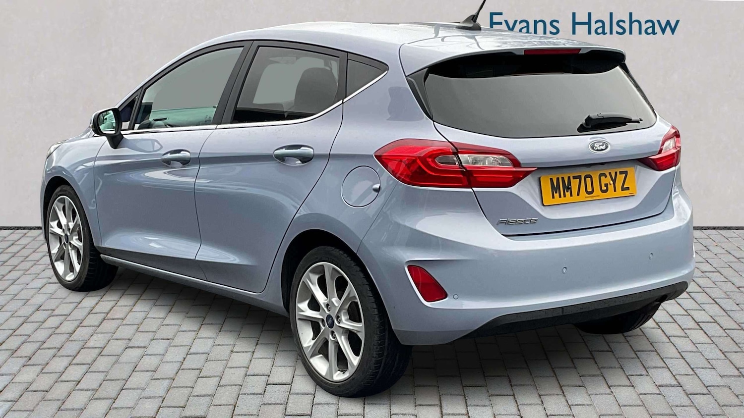 Used Ford Fiesta 2020 for sale - 77706761: Photo 2