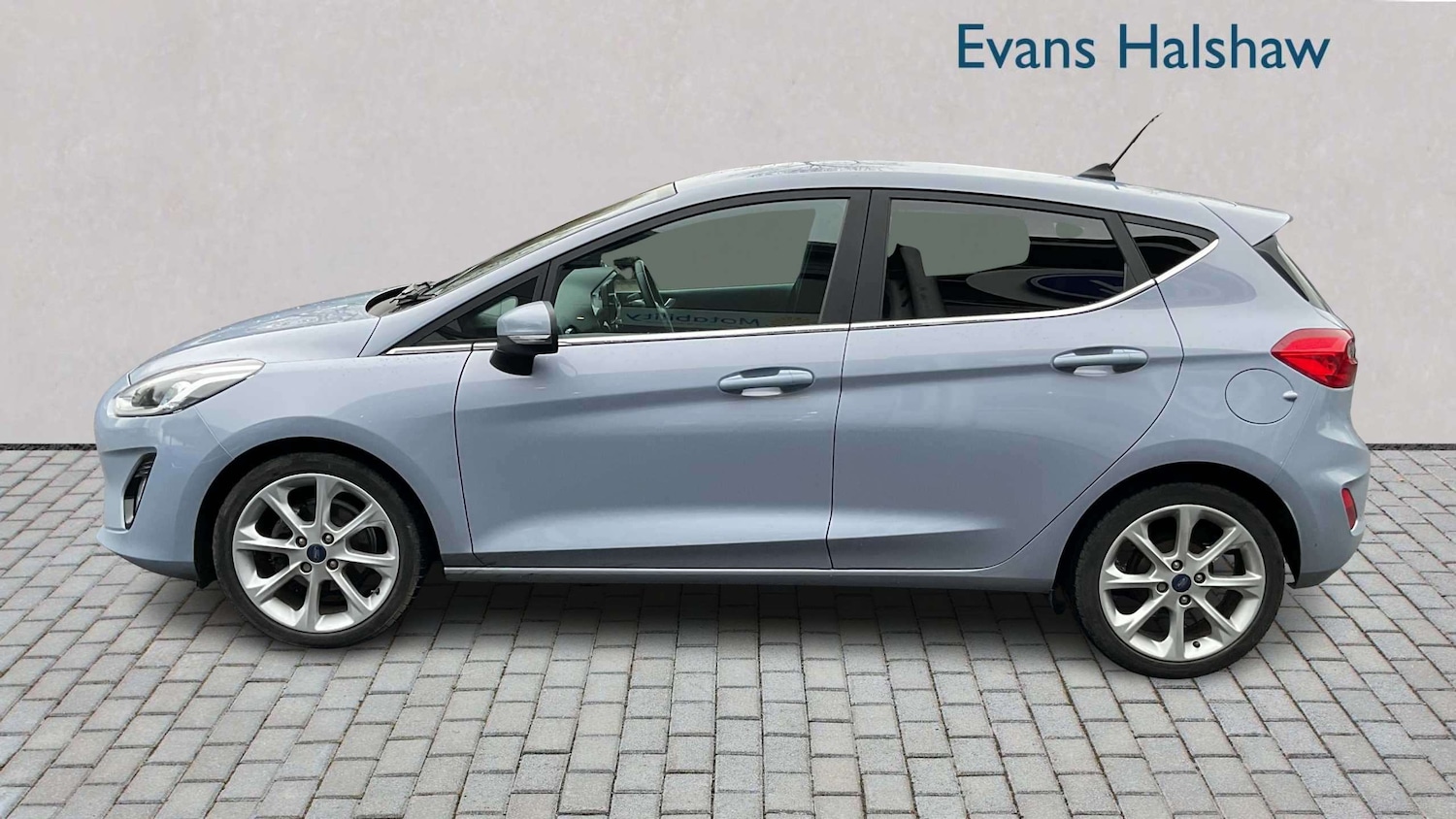 Used Ford Fiesta 2020 for sale - 77706761: Photo 3
