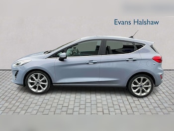 Used Ford Fiesta 2020 for sale - 77706761: Photo