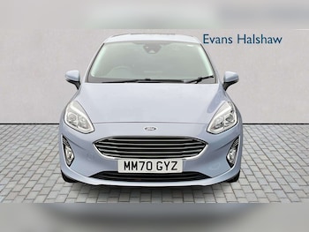 Used Ford Fiesta 2020 for sale - 77706761: Photo