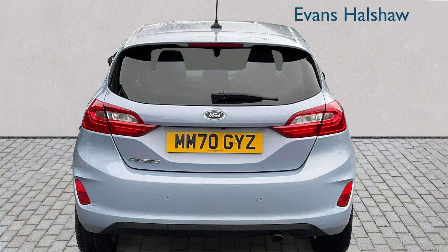 Used Ford Fiesta 2020 for sale - 77706761: Photo 5