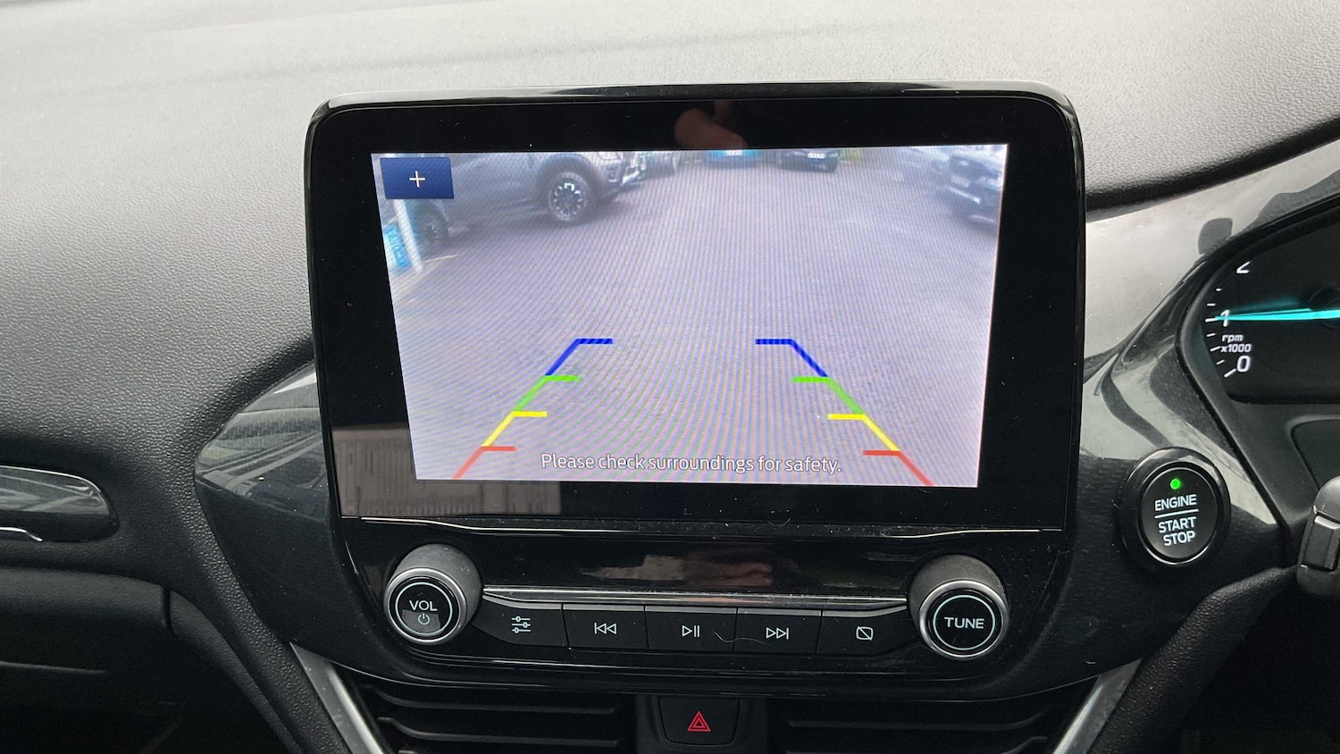 Used Ford Fiesta 2020 for sale - 77706761: Photo 7