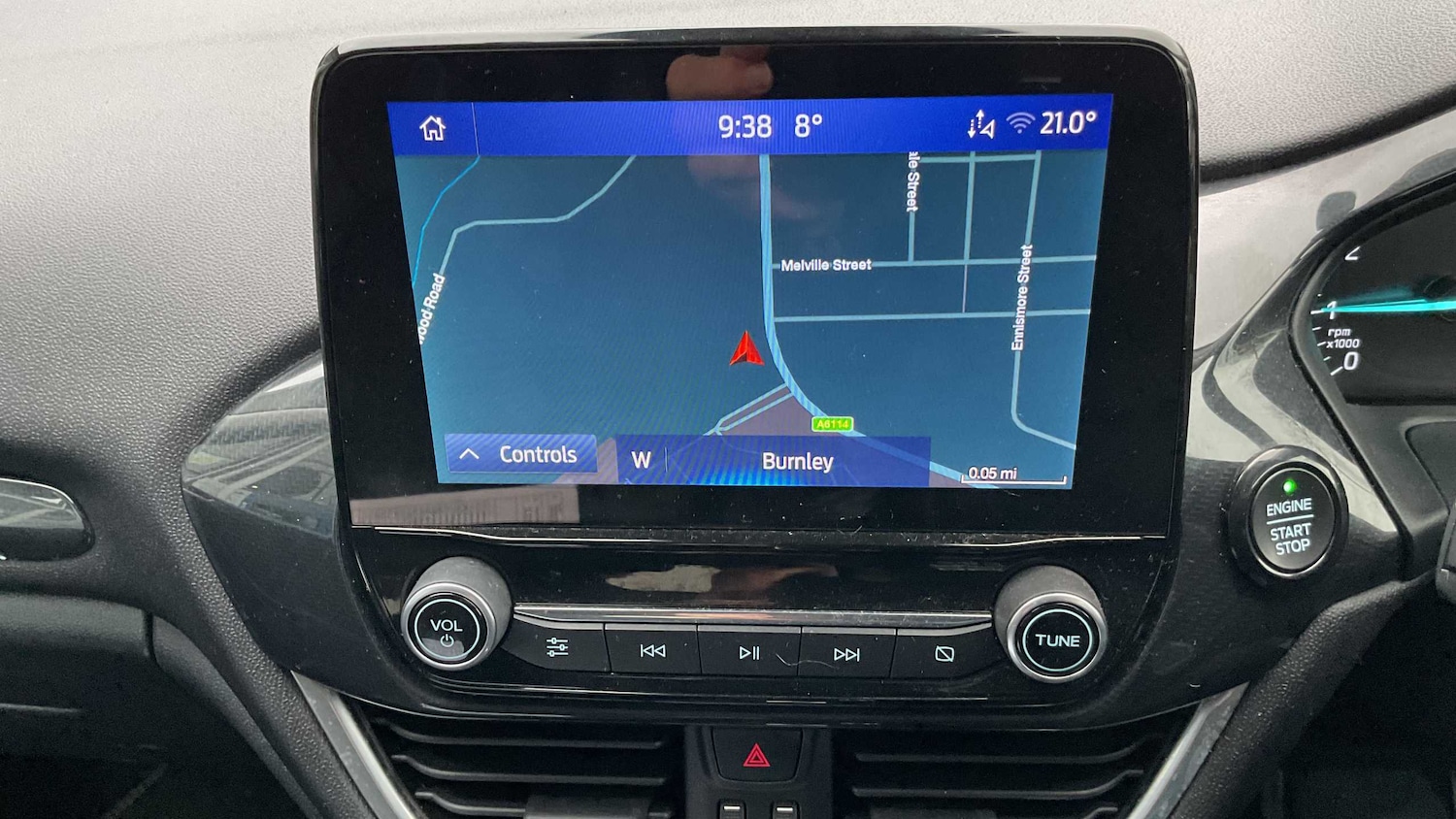 Used Ford Fiesta 2020 for sale - 77706761: Photo 8