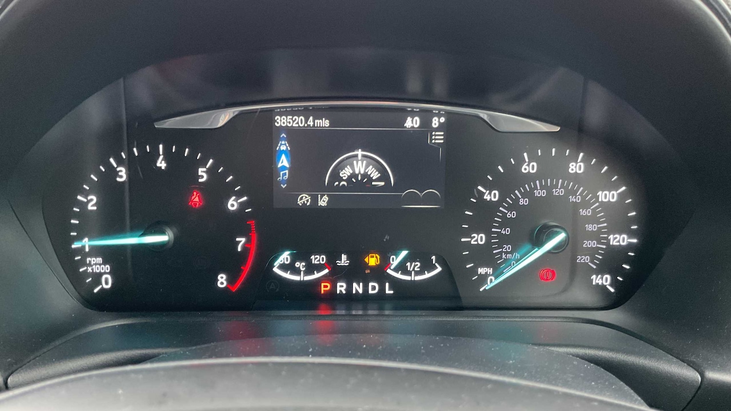 Used Ford Fiesta 2020 for sale - 77706761: Photo 9