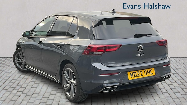 Used Volkswagen Golf 2022 for sale - 76298385: Photo 2