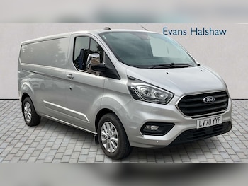 Used Ford Transit Custom 2020 for sale - 79429101: Photo