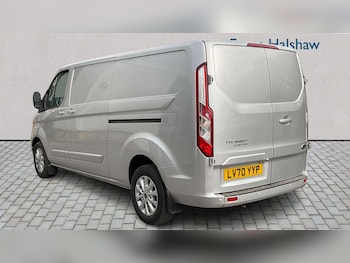 Used Ford Transit Custom 2020 for sale - 79429101: Photo