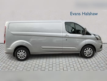Used Ford Transit Custom 2020 for sale - 79429101: Photo
