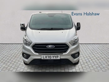Used Ford Transit Custom 2020 for sale - 79429101: Photo