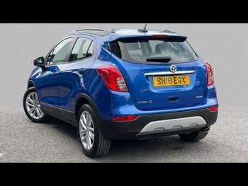 Used Vauxhall Mokka X 2018 for sale - 75316818: Photo