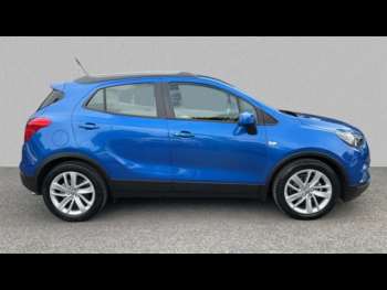 Used Vauxhall Mokka X 2018 for sale - 75316818: Photo