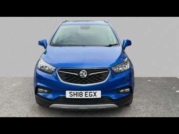 Used Vauxhall Mokka X 2018 for sale - 75316818: Photo