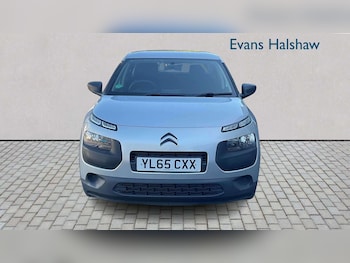 Used Citroen C4 Cactus 2016 for sale - 78119306: Photo