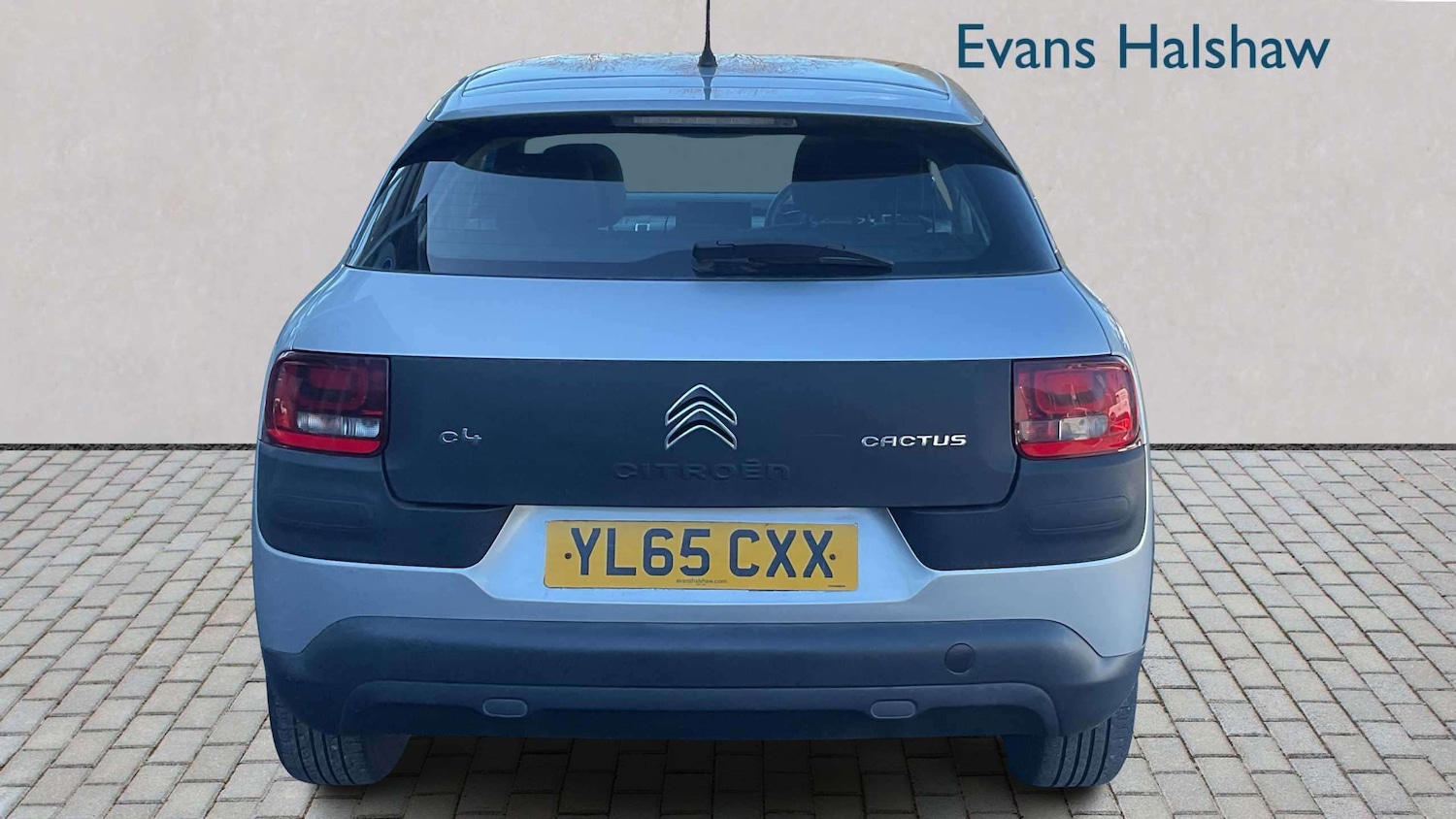 Used Citroen C4 Cactus 2016 for sale - 78119306: Photo 5