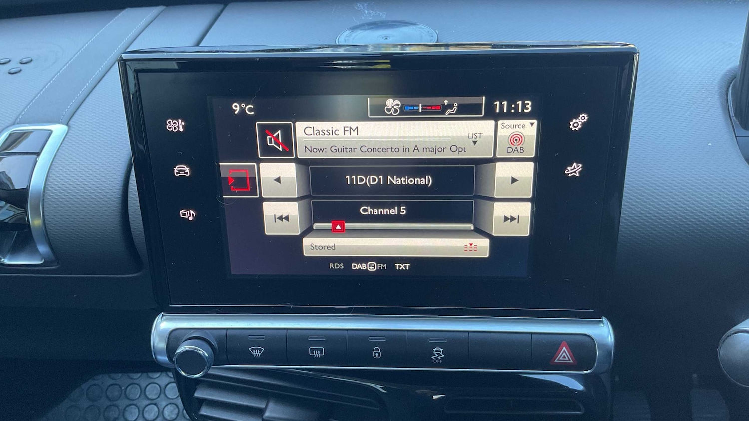 Used Citroen C4 Cactus 2016 for sale - 78119306: Photo 8