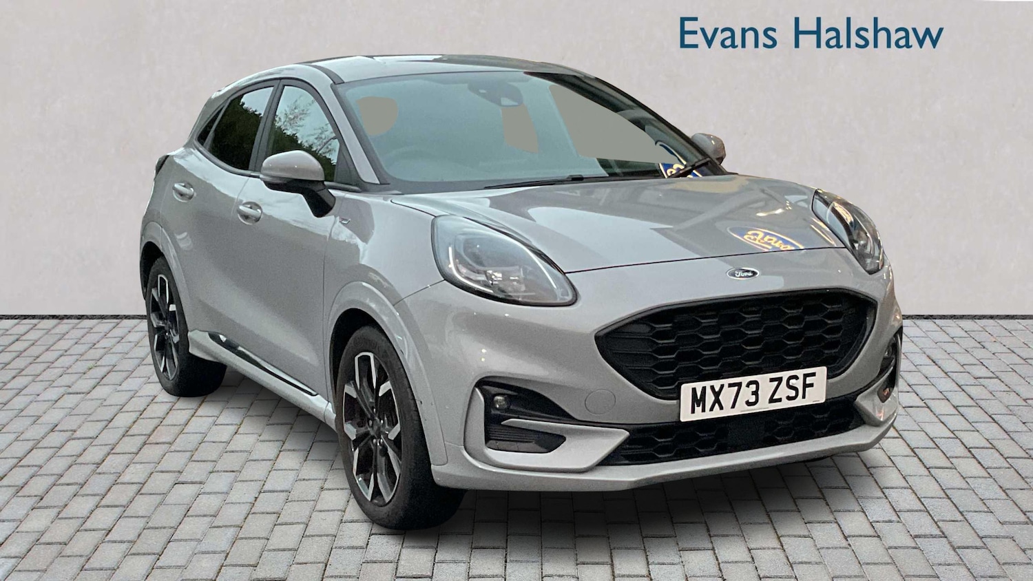 Used Ford Puma 2023 for sale - 76774345: Photo 1