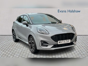 Used Ford Puma 2023 for sale - 76774345: Photo